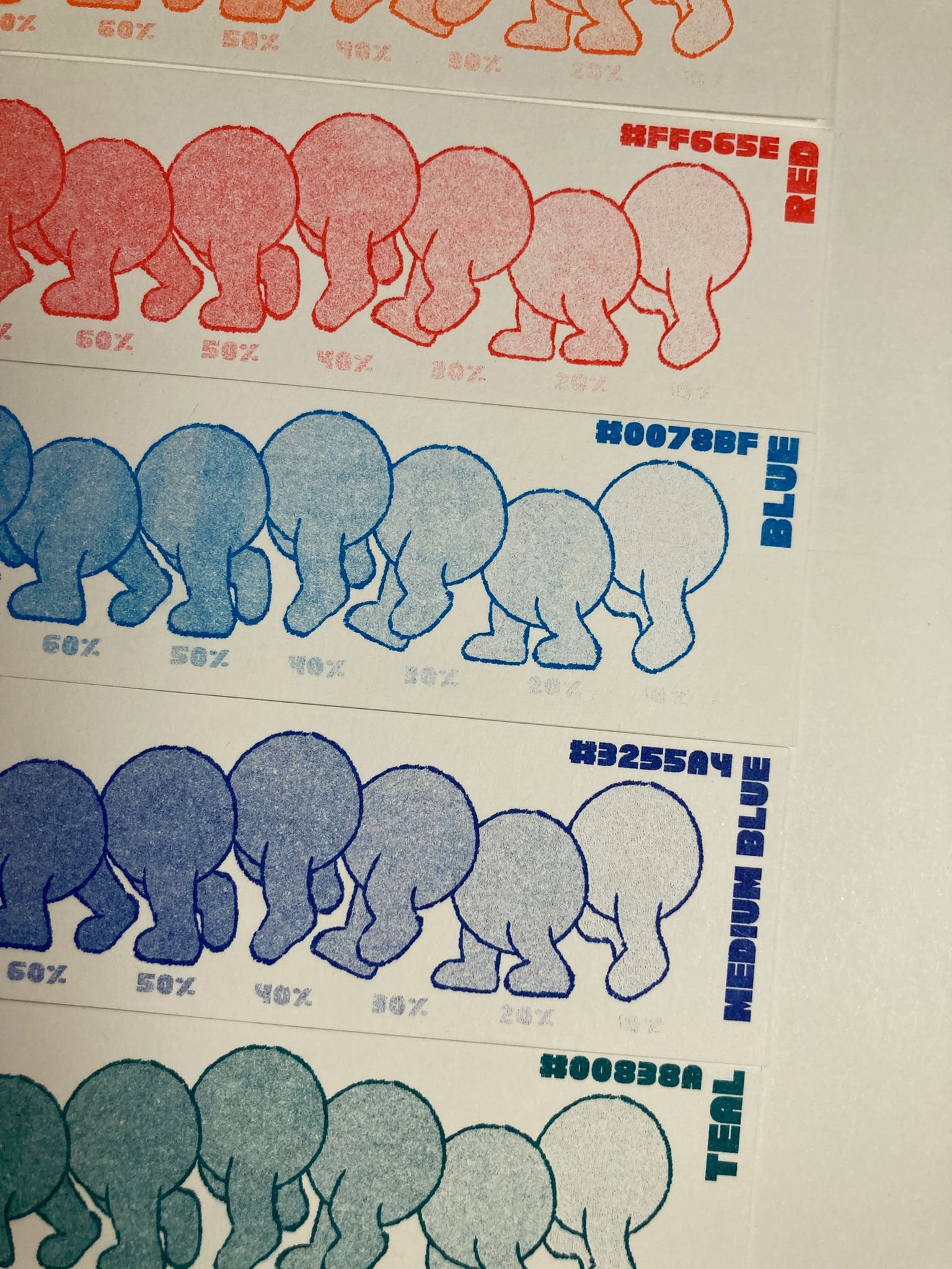 Risograph Swatch Pack - Image 3