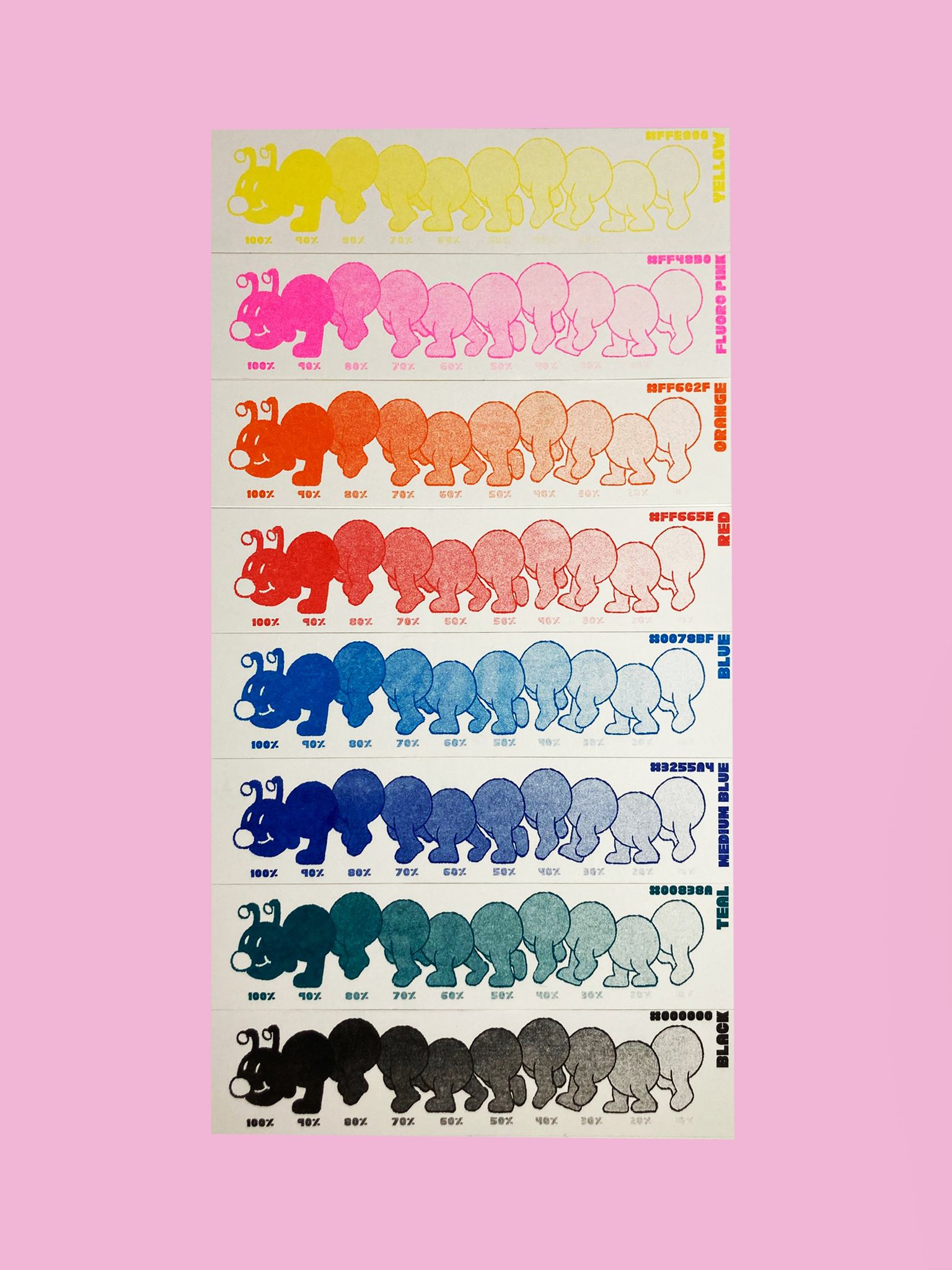 Risograph Swatch Pack - Image 2